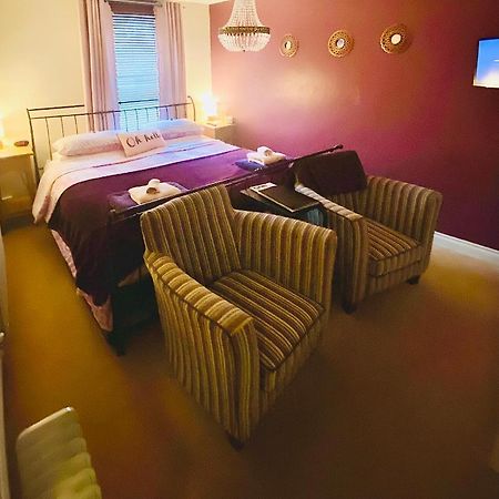 Modern Ground Floor Apartment With Free Parking Very Near Centre Ripon Eksteriør bilde