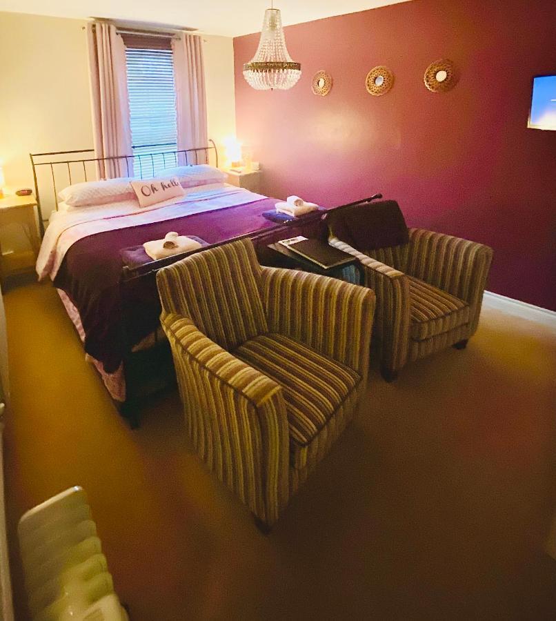 Modern Ground Floor Apartment With Free Parking Very Near Centre Ripon Eksteriør bilde